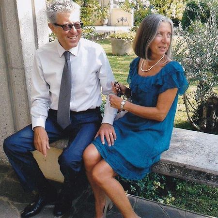 Bed and Breakfast Antica Casa "Le Rondini" Borgo a Buggiano Exteriér fotografie