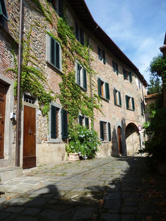 Bed and Breakfast Antica Casa "Le Rondini" Borgo a Buggiano Exteriér fotografie