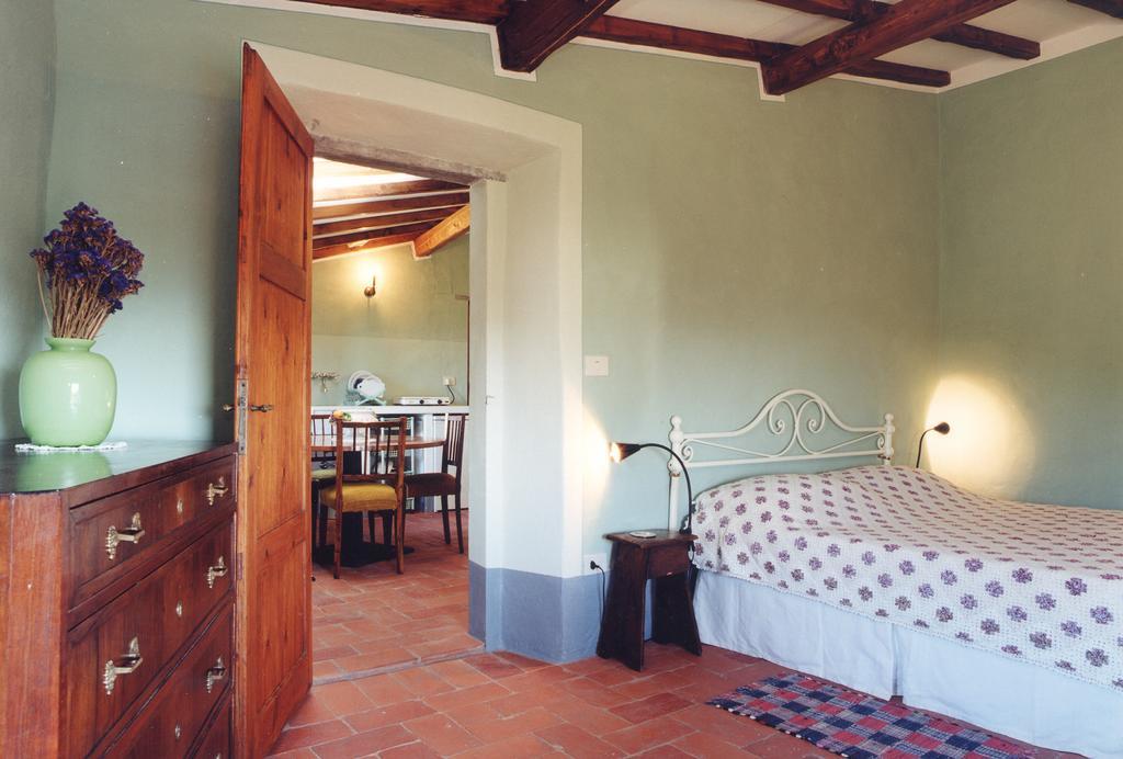 Bed and Breakfast Antica Casa "Le Rondini" Borgo a Buggiano Pokoj fotografie