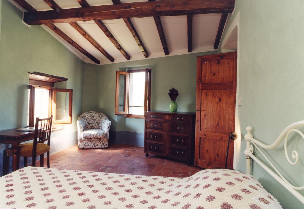 Bed and Breakfast Antica Casa "Le Rondini" Borgo a Buggiano Pokoj fotografie