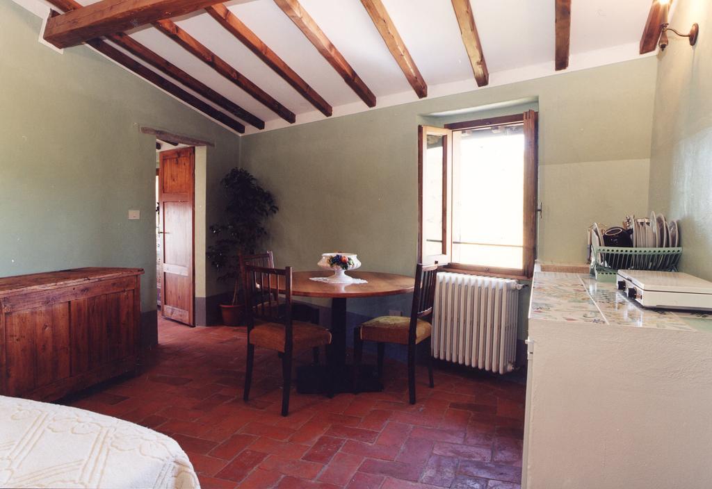 Bed and Breakfast Antica Casa "Le Rondini" Borgo a Buggiano Pokoj fotografie