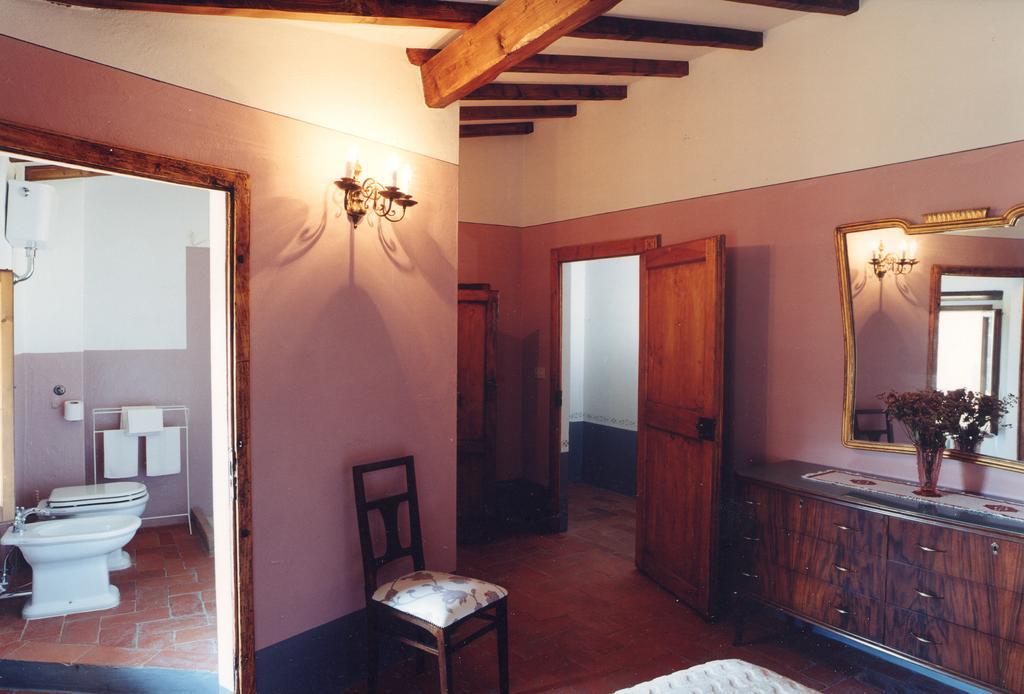 Bed and Breakfast Antica Casa "Le Rondini" Borgo a Buggiano Pokoj fotografie