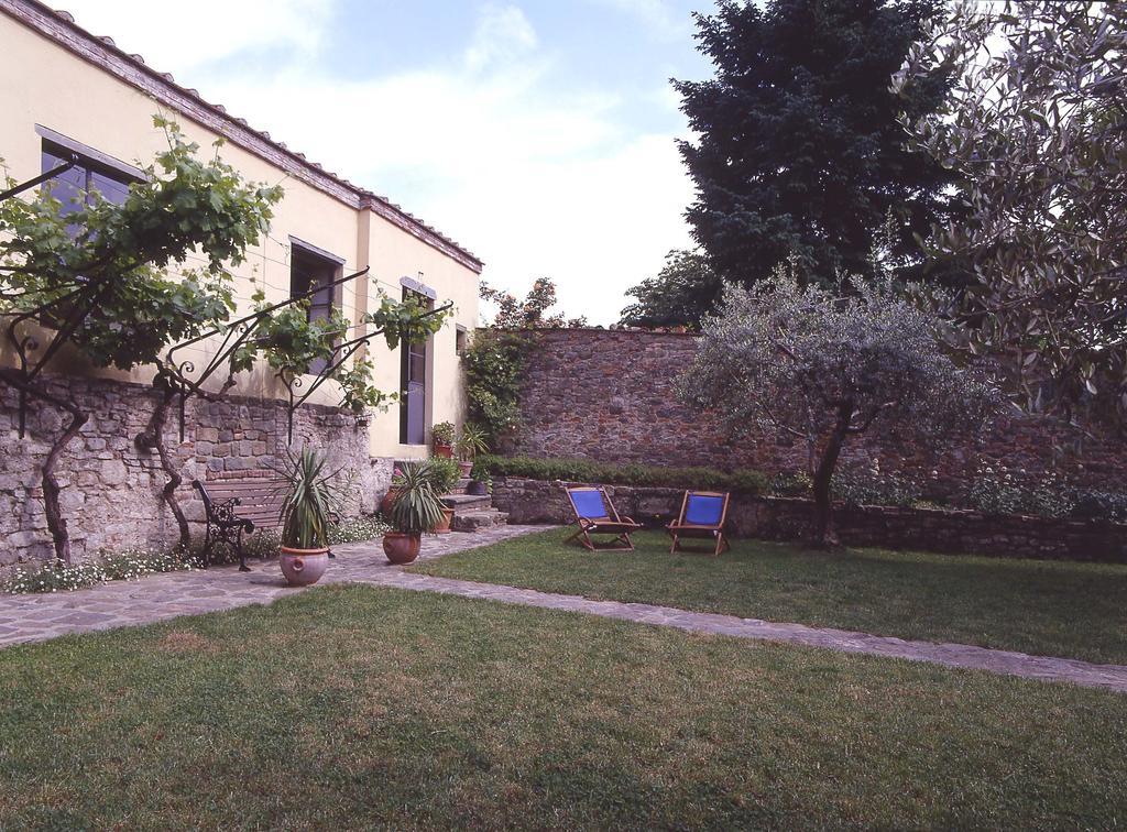Bed and Breakfast Antica Casa "Le Rondini" Borgo a Buggiano Exteriér fotografie