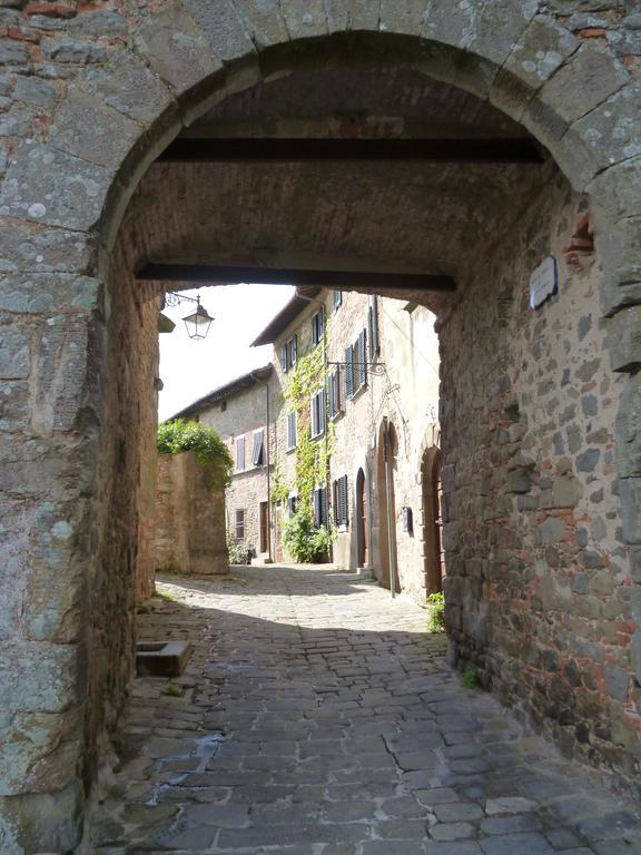 Bed and Breakfast Antica Casa "Le Rondini" Borgo a Buggiano Exteriér fotografie