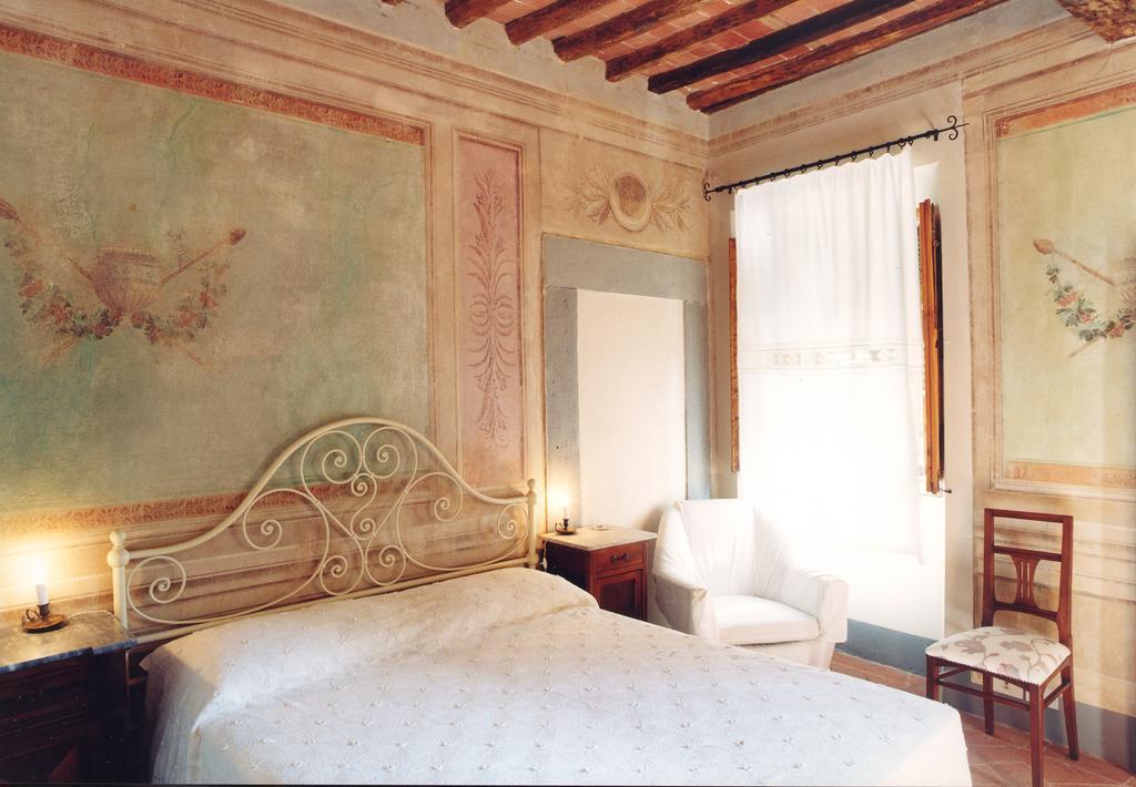 Bed and Breakfast Antica Casa "Le Rondini" Borgo a Buggiano Pokoj fotografie
