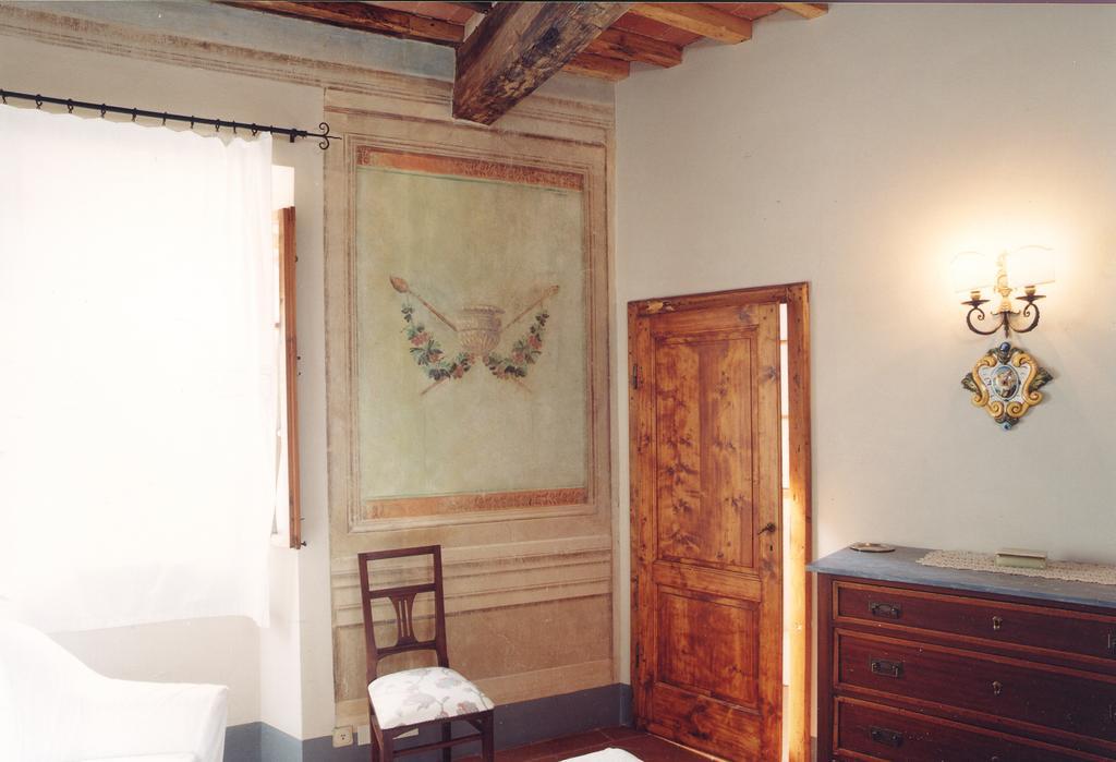 Bed and Breakfast Antica Casa "Le Rondini" Borgo a Buggiano Pokoj fotografie