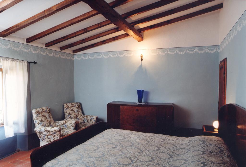 Bed and Breakfast Antica Casa "Le Rondini" Borgo a Buggiano Pokoj fotografie