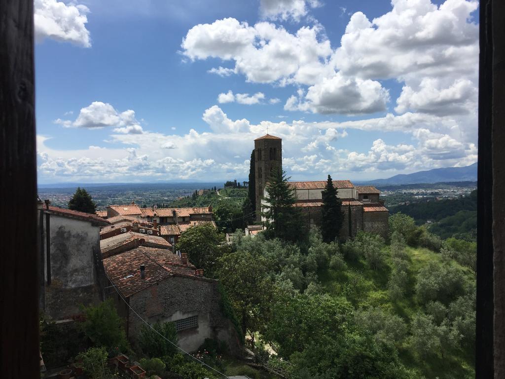 Bed and Breakfast Antica Casa "Le Rondini" Borgo a Buggiano Exteriér fotografie