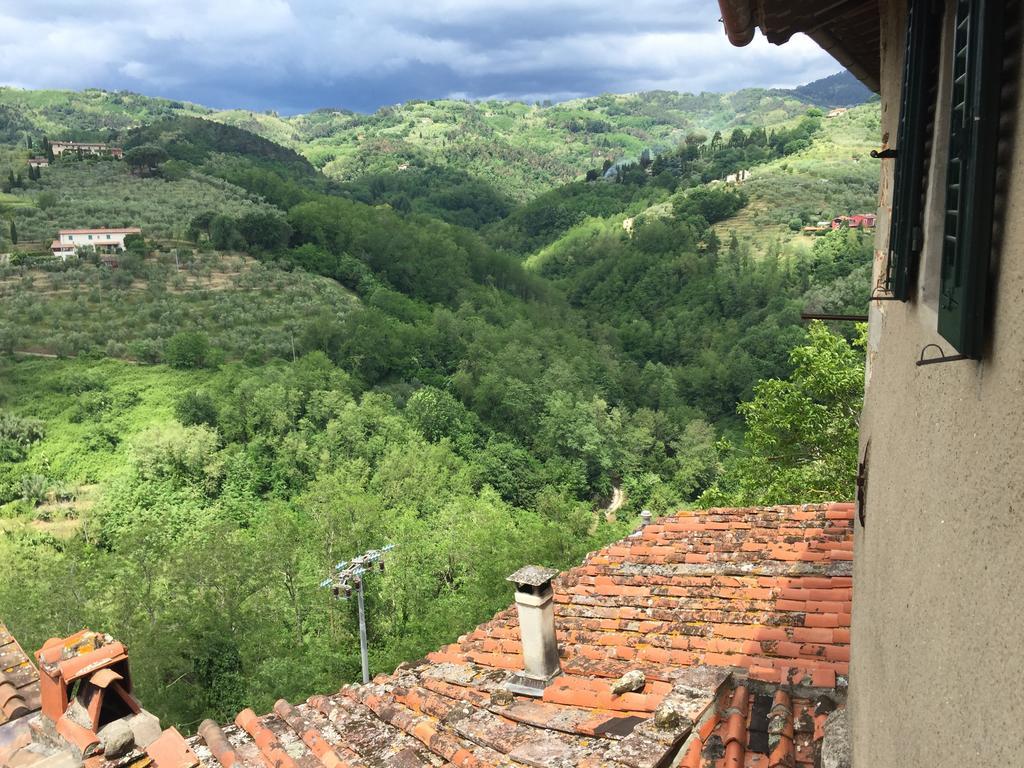 Bed and Breakfast Antica Casa "Le Rondini" Borgo a Buggiano Exteriér fotografie