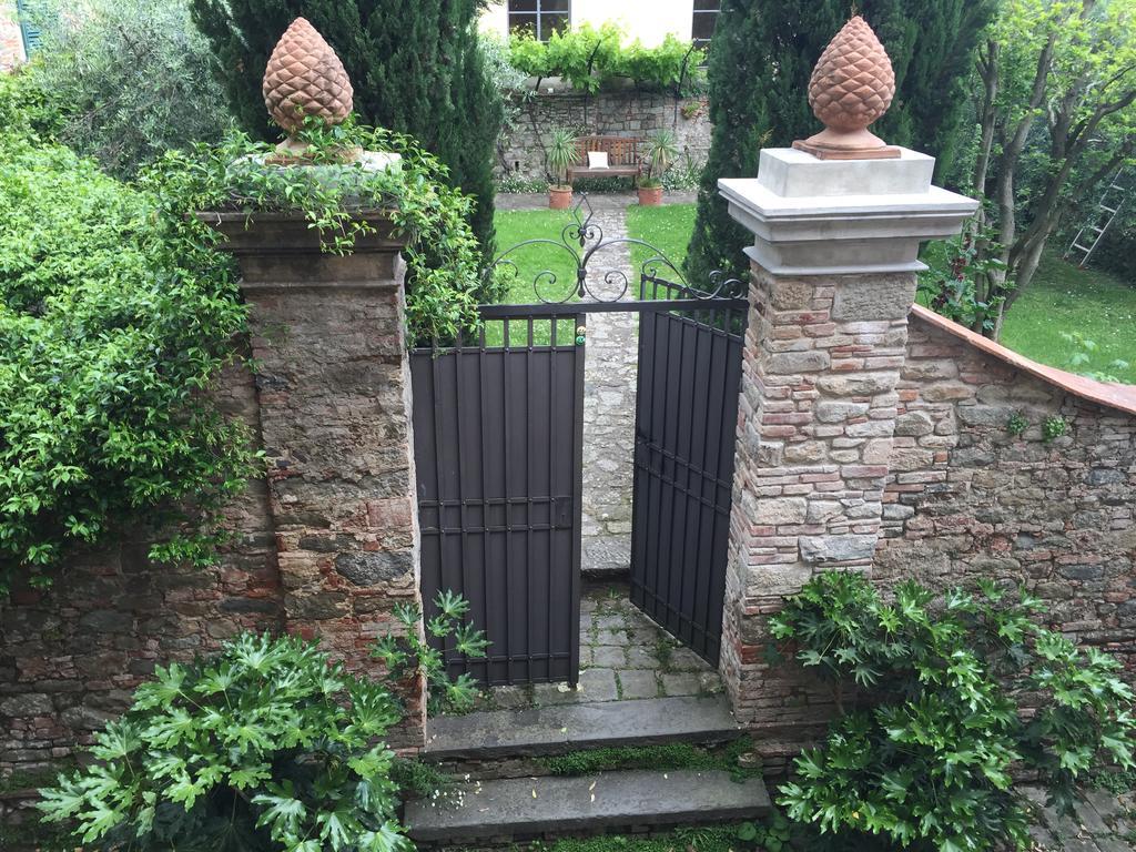 Bed and Breakfast Antica Casa "Le Rondini" Borgo a Buggiano Exteriér fotografie
