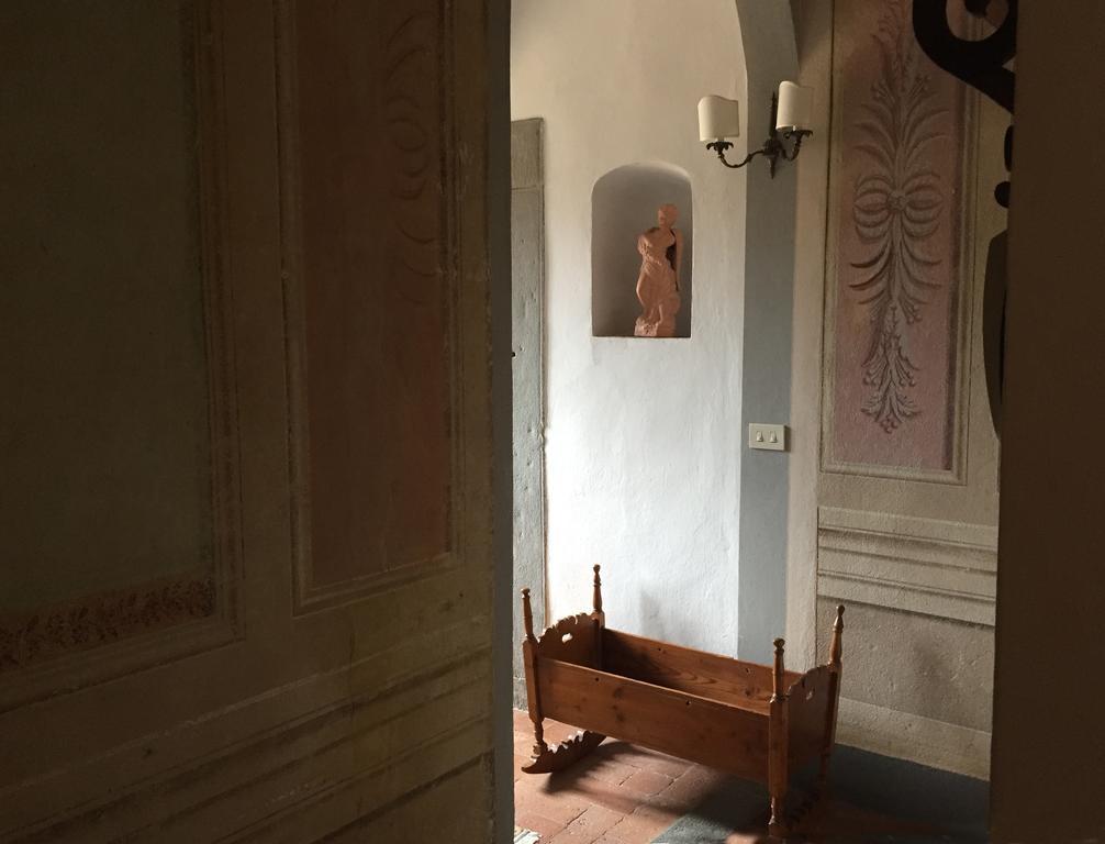 Bed and Breakfast Antica Casa "Le Rondini" Borgo a Buggiano Exteriér fotografie