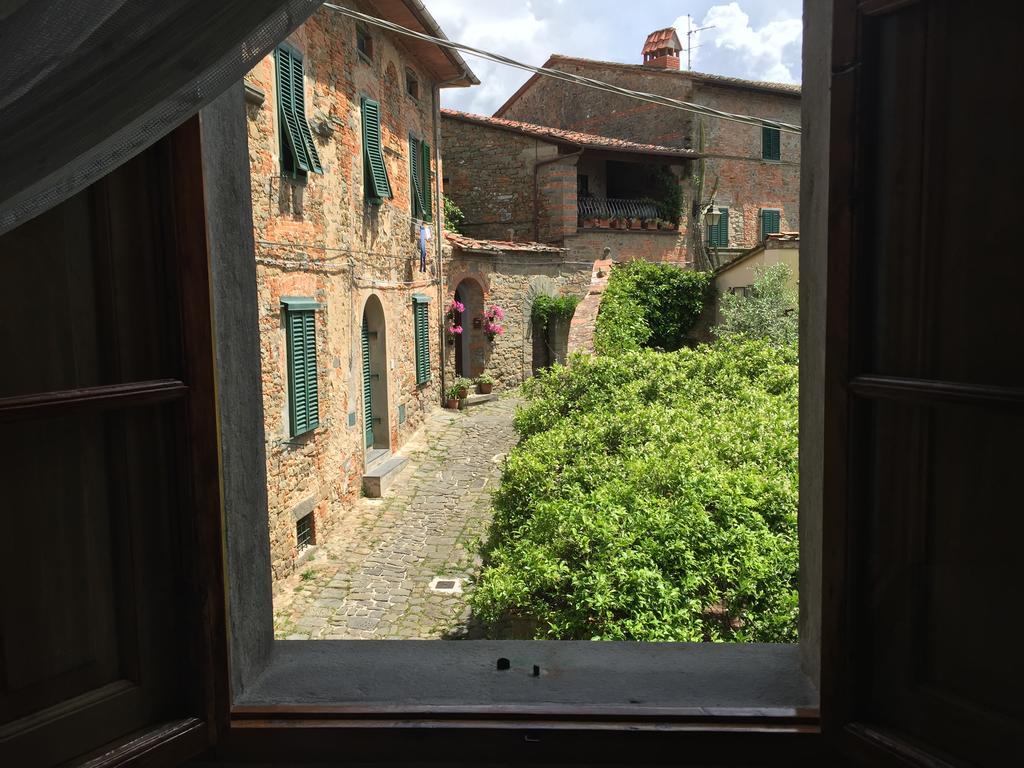 Bed and Breakfast Antica Casa "Le Rondini" Borgo a Buggiano Exteriér fotografie