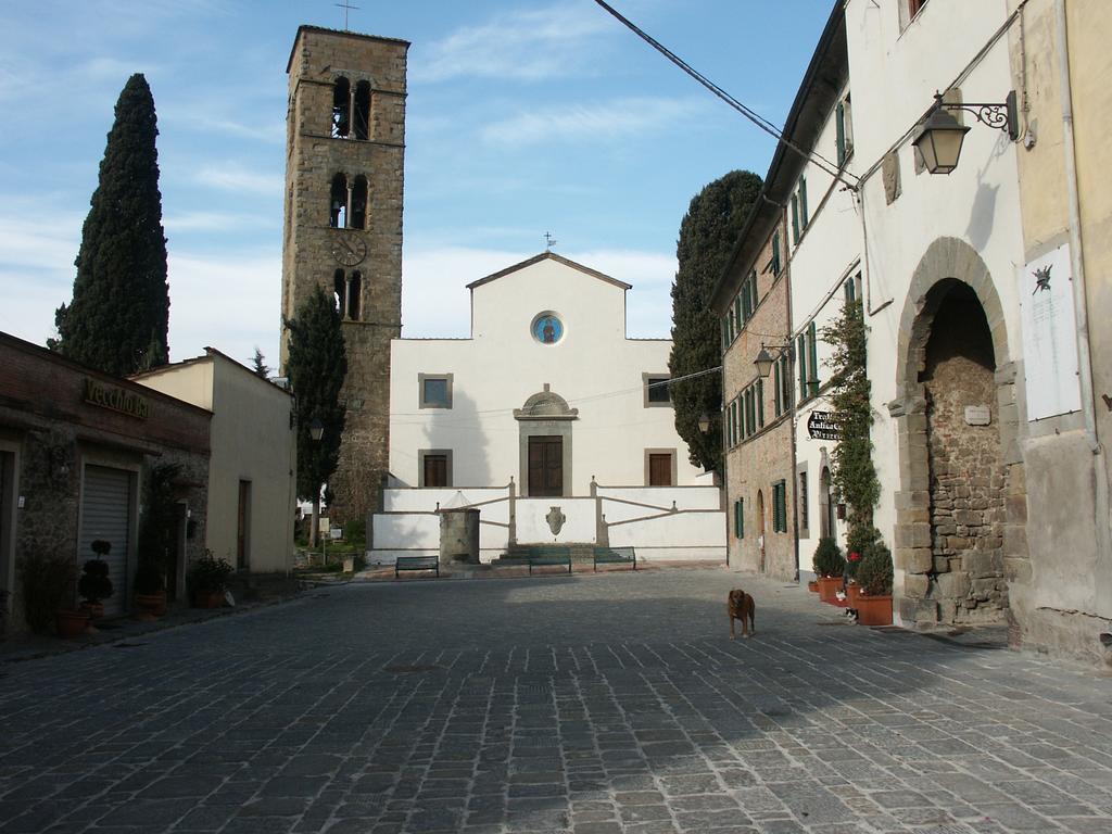 Bed and Breakfast Antica Casa "Le Rondini" Borgo a Buggiano Exteriér fotografie