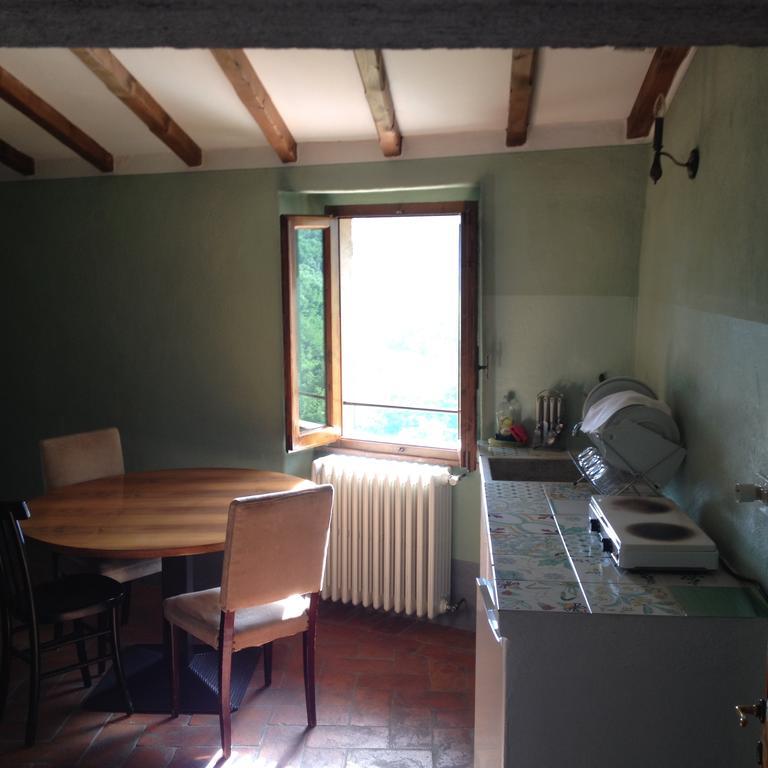 Bed and Breakfast Antica Casa "Le Rondini" Borgo a Buggiano Exteriér fotografie