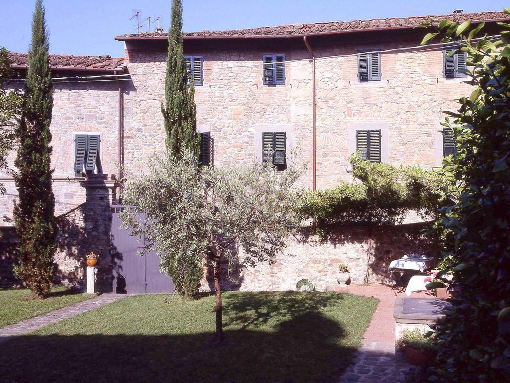 Bed and Breakfast Antica Casa "Le Rondini" Borgo a Buggiano Exteriér fotografie