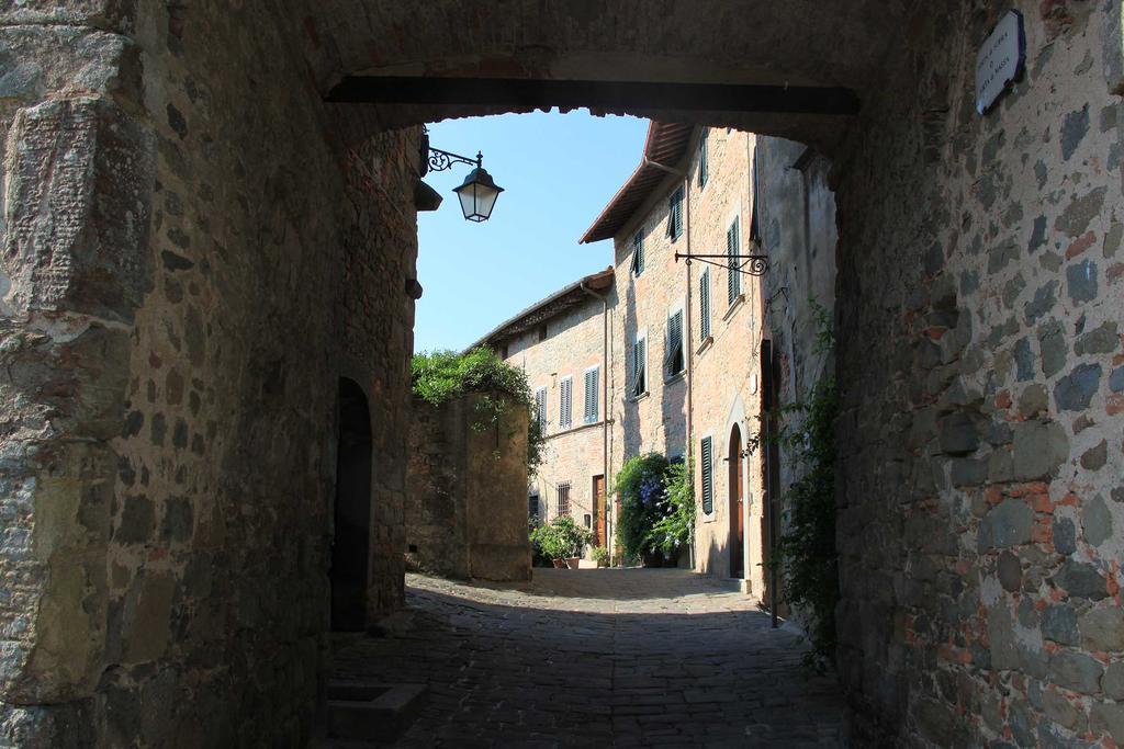 Bed and Breakfast Antica Casa "Le Rondini" Borgo a Buggiano Exteriér fotografie