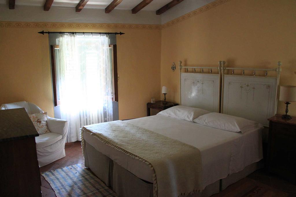 Bed and Breakfast Antica Casa "Le Rondini" Borgo a Buggiano Exteriér fotografie