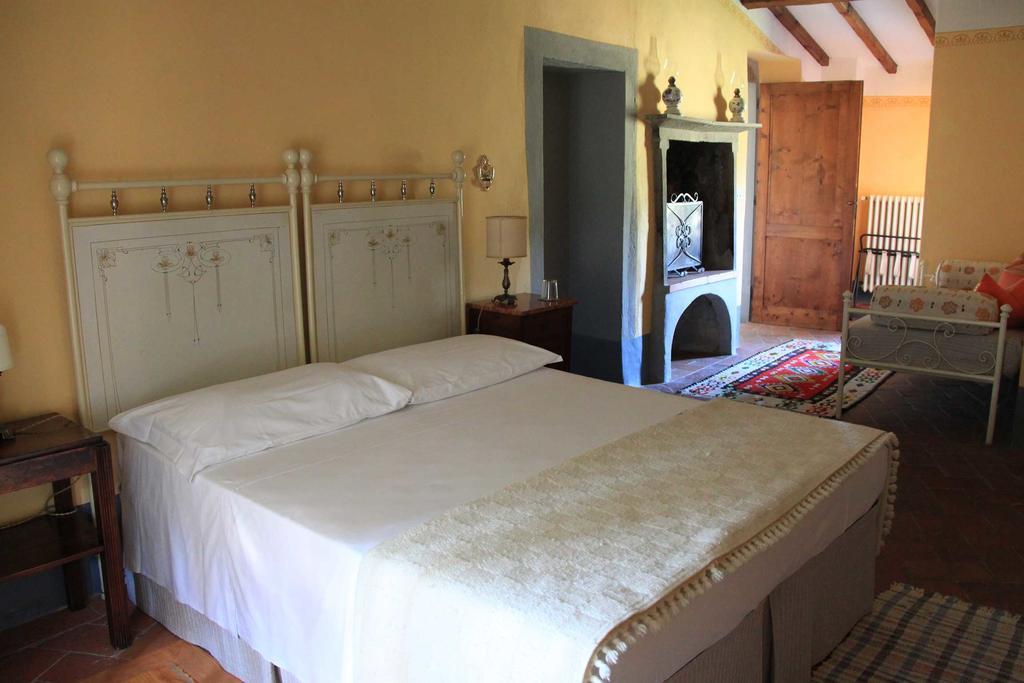 Bed and Breakfast Antica Casa "Le Rondini" Borgo a Buggiano Exteriér fotografie