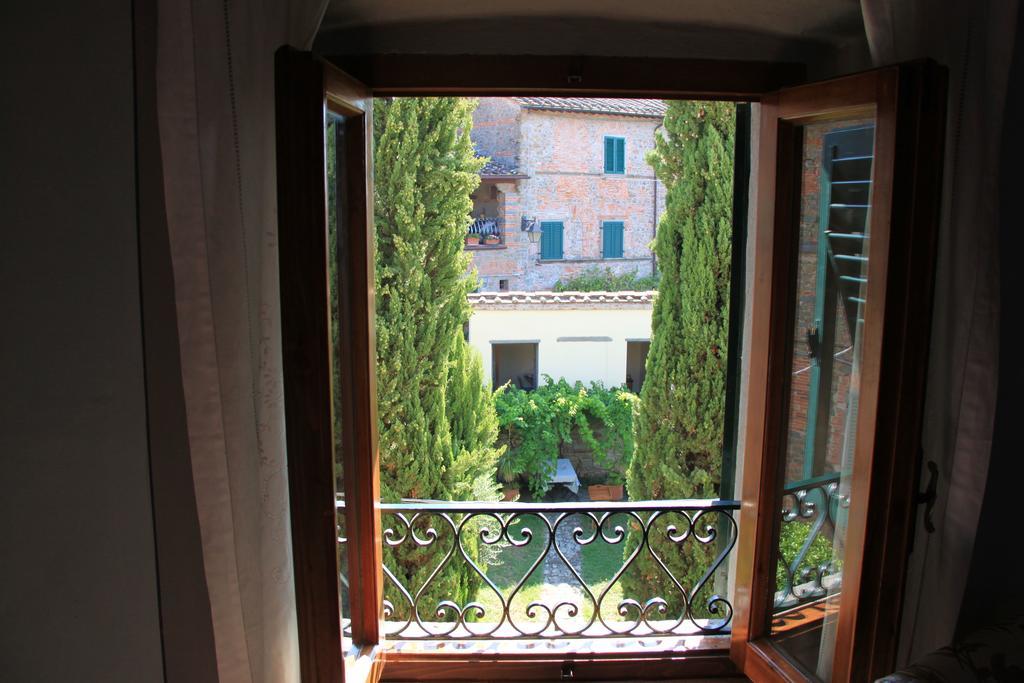 Bed and Breakfast Antica Casa "Le Rondini" Borgo a Buggiano Exteriér fotografie