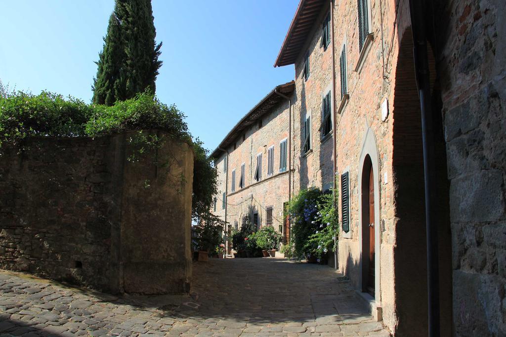 Bed and Breakfast Antica Casa "Le Rondini" Borgo a Buggiano Exteriér fotografie