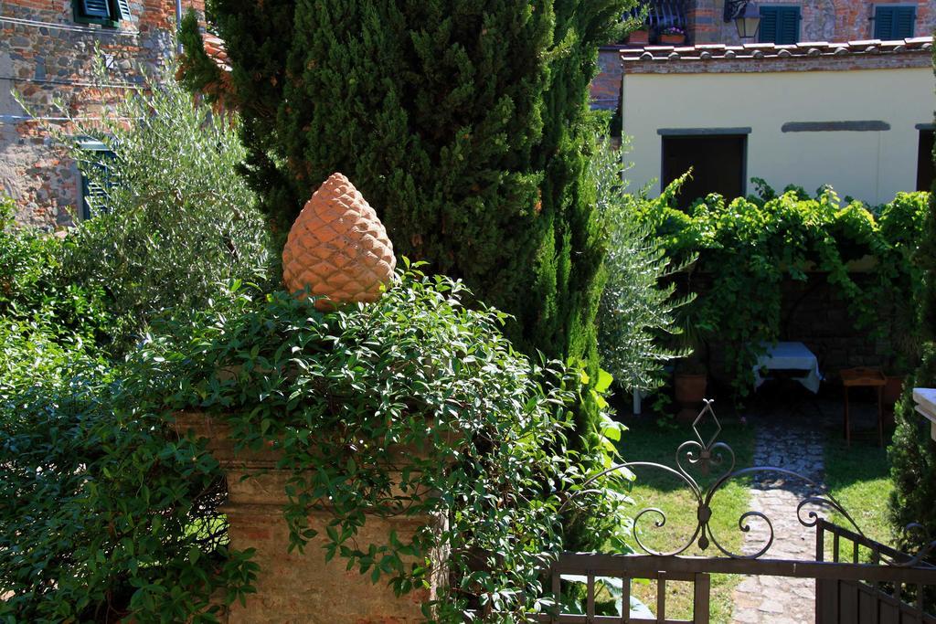 Bed and Breakfast Antica Casa "Le Rondini" Borgo a Buggiano Exteriér fotografie