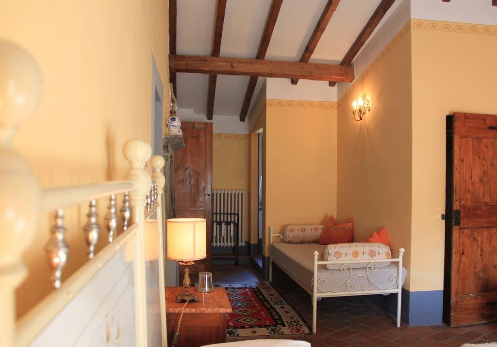 Bed and Breakfast Antica Casa "Le Rondini" Borgo a Buggiano Exteriér fotografie