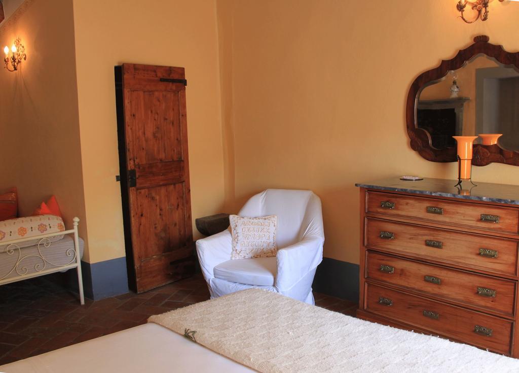 Bed and Breakfast Antica Casa "Le Rondini" Borgo a Buggiano Exteriér fotografie