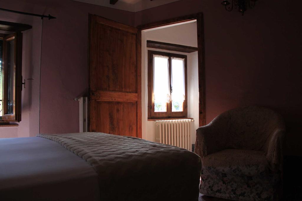 Bed and Breakfast Antica Casa "Le Rondini" Borgo a Buggiano Exteriér fotografie