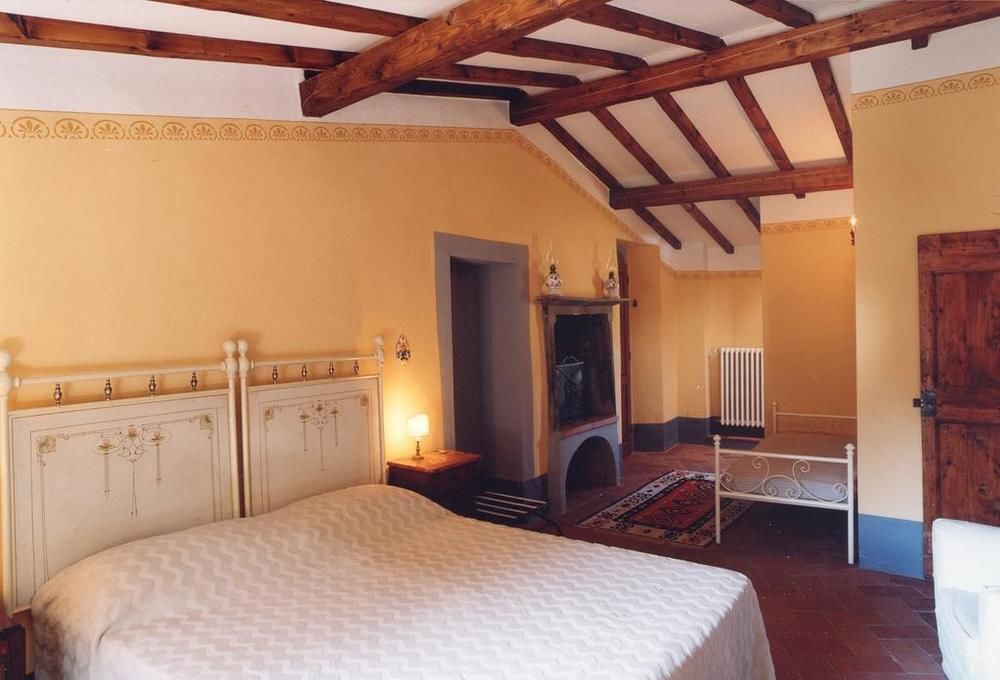 Bed and Breakfast Antica Casa "Le Rondini" Borgo a Buggiano Exteriér fotografie