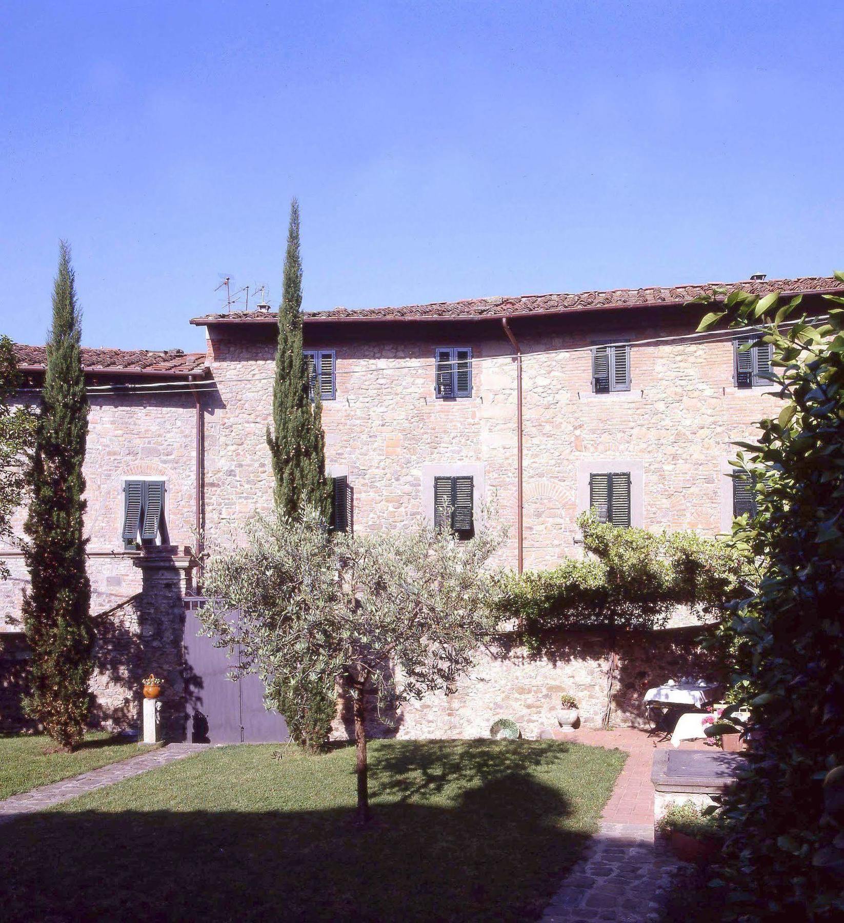 Bed and Breakfast Antica Casa "Le Rondini" Borgo a Buggiano Exteriér fotografie