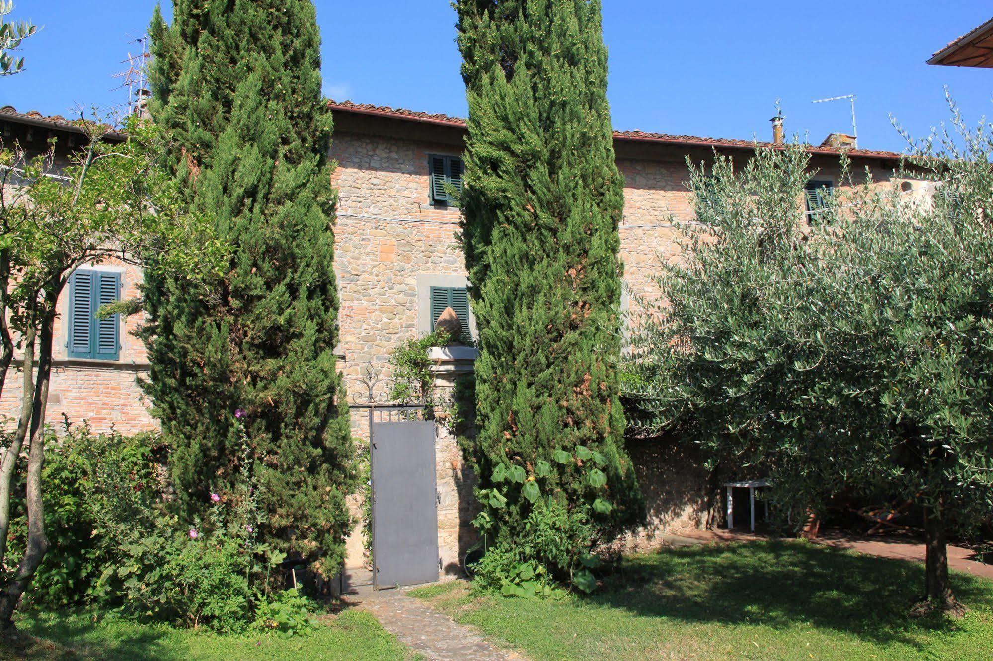 Bed and Breakfast Antica Casa "Le Rondini" Borgo a Buggiano Exteriér fotografie