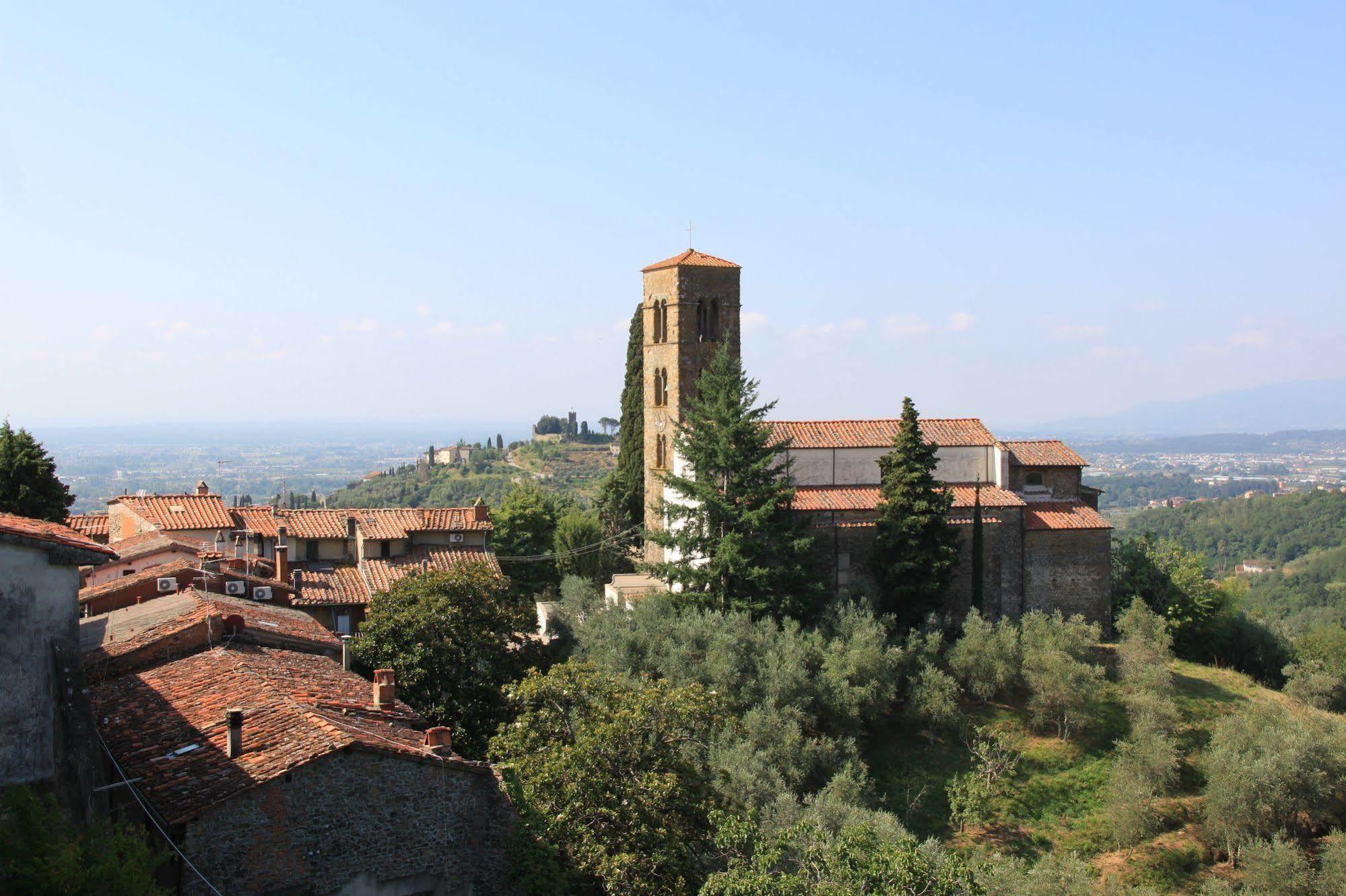 Bed and Breakfast Antica Casa "Le Rondini" Borgo a Buggiano Exteriér fotografie