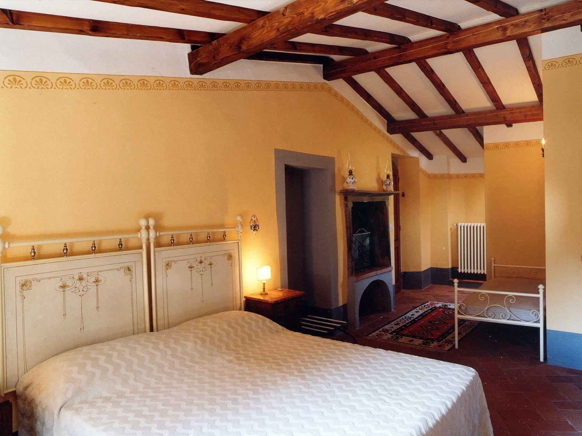 Bed and Breakfast Antica Casa "Le Rondini" Borgo a Buggiano Exteriér fotografie