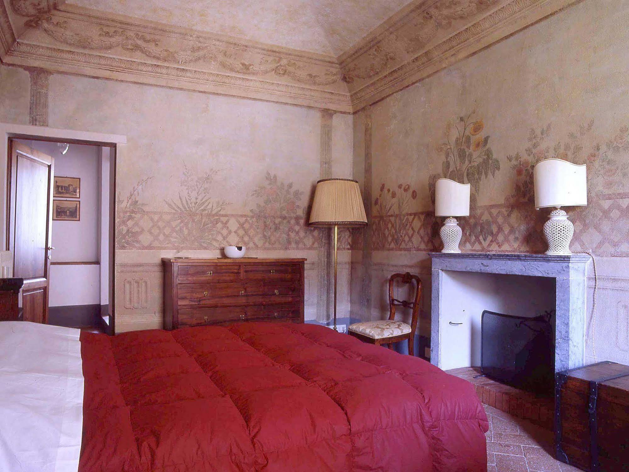 Bed and Breakfast Antica Casa "Le Rondini" Borgo a Buggiano Exteriér fotografie