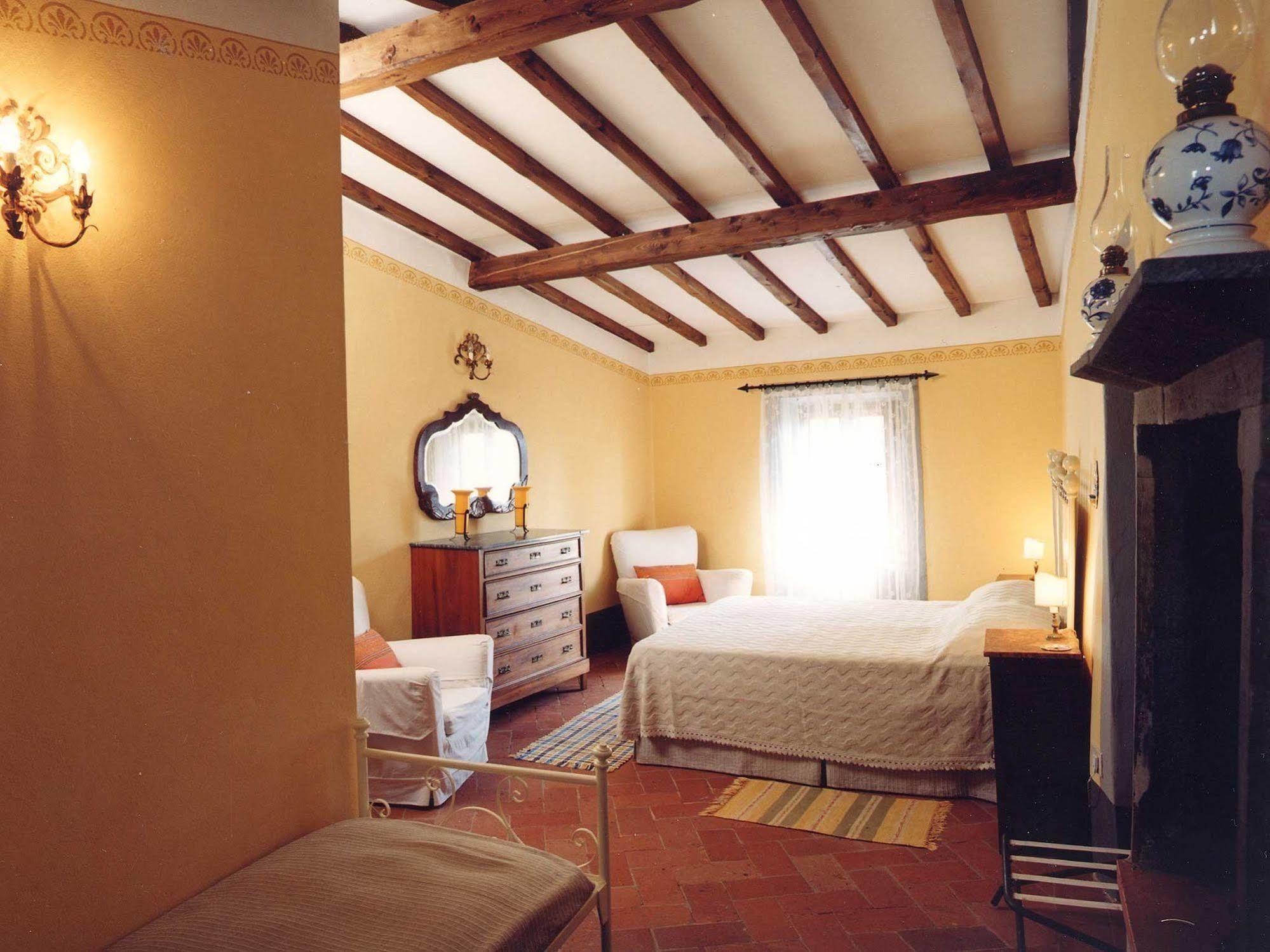 Bed and Breakfast Antica Casa "Le Rondini" Borgo a Buggiano Exteriér fotografie
