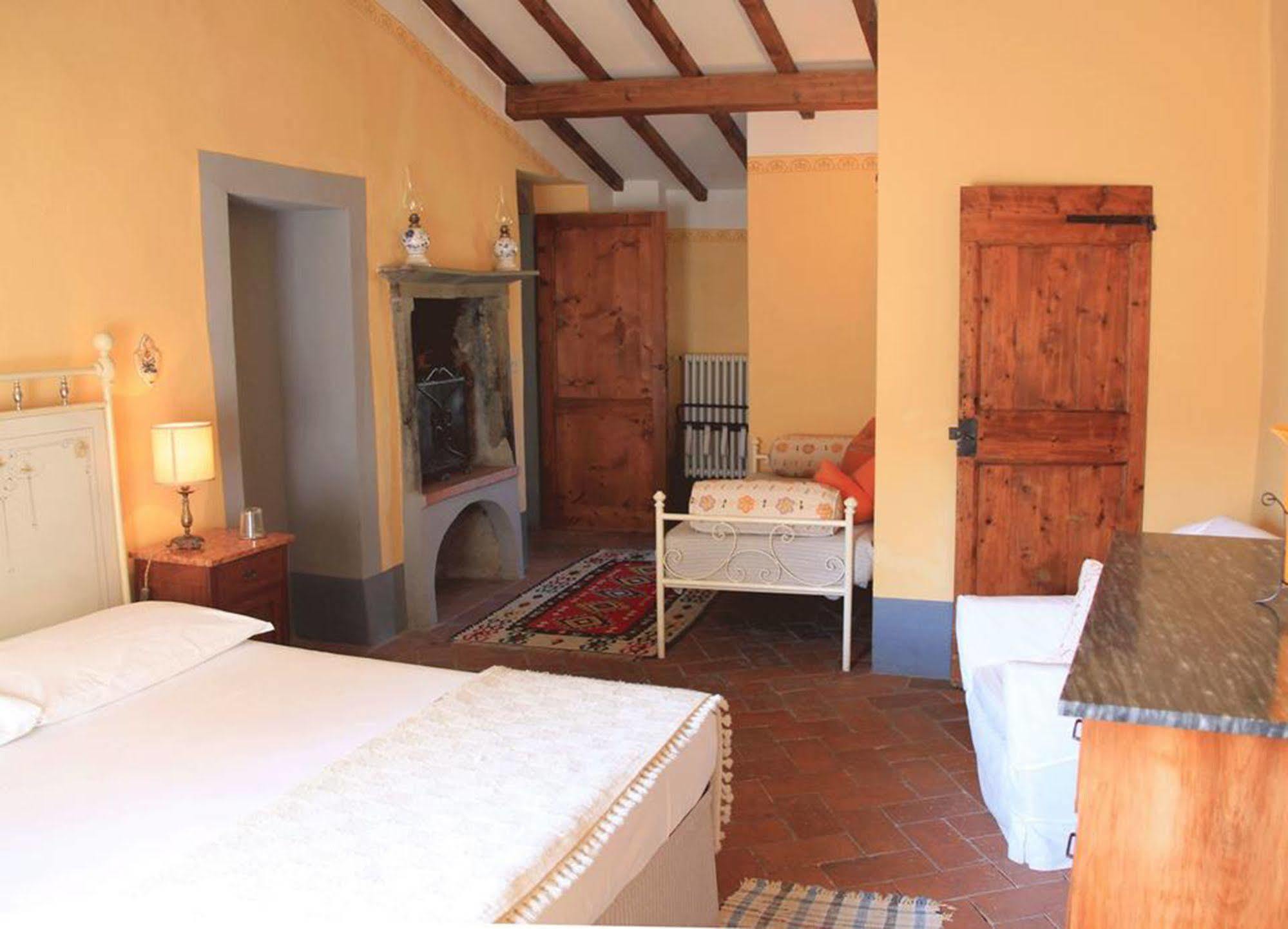 Bed and Breakfast Antica Casa "Le Rondini" Borgo a Buggiano Exteriér fotografie