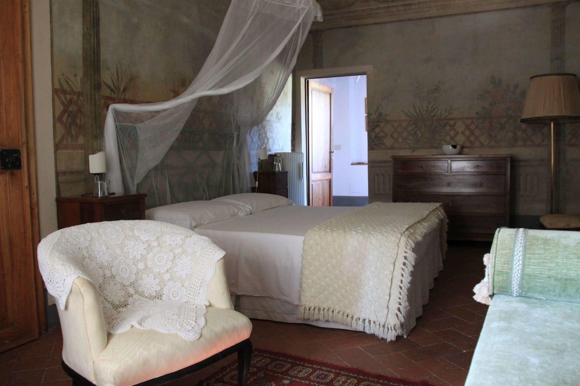 Bed and Breakfast Antica Casa "Le Rondini" Borgo a Buggiano Exteriér fotografie